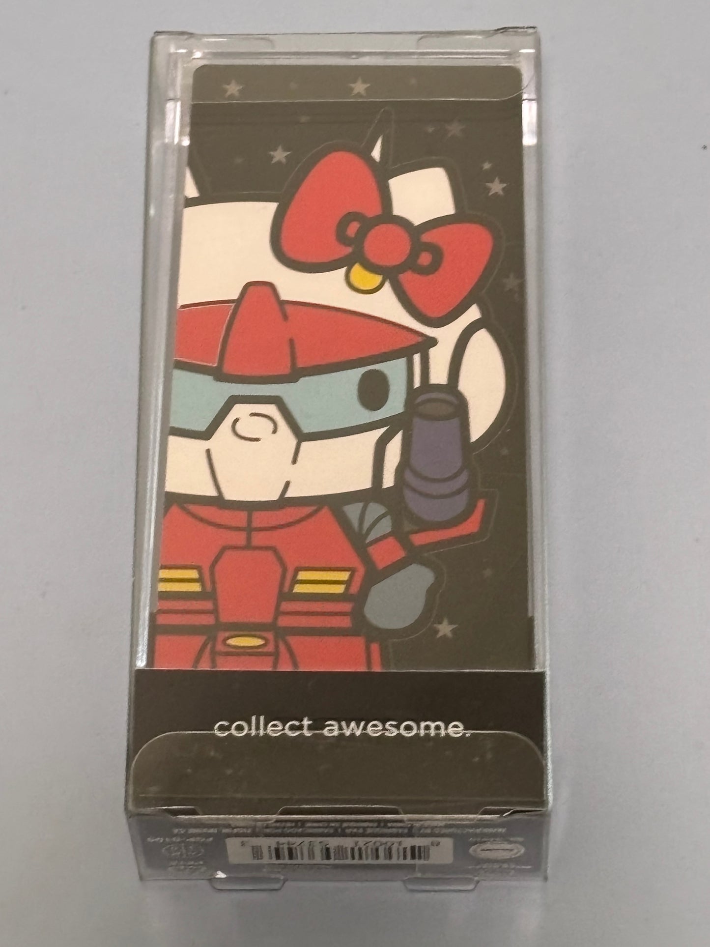 FiGPiN Gundam x Hello Kitty Guncannon Hello Kitty #776