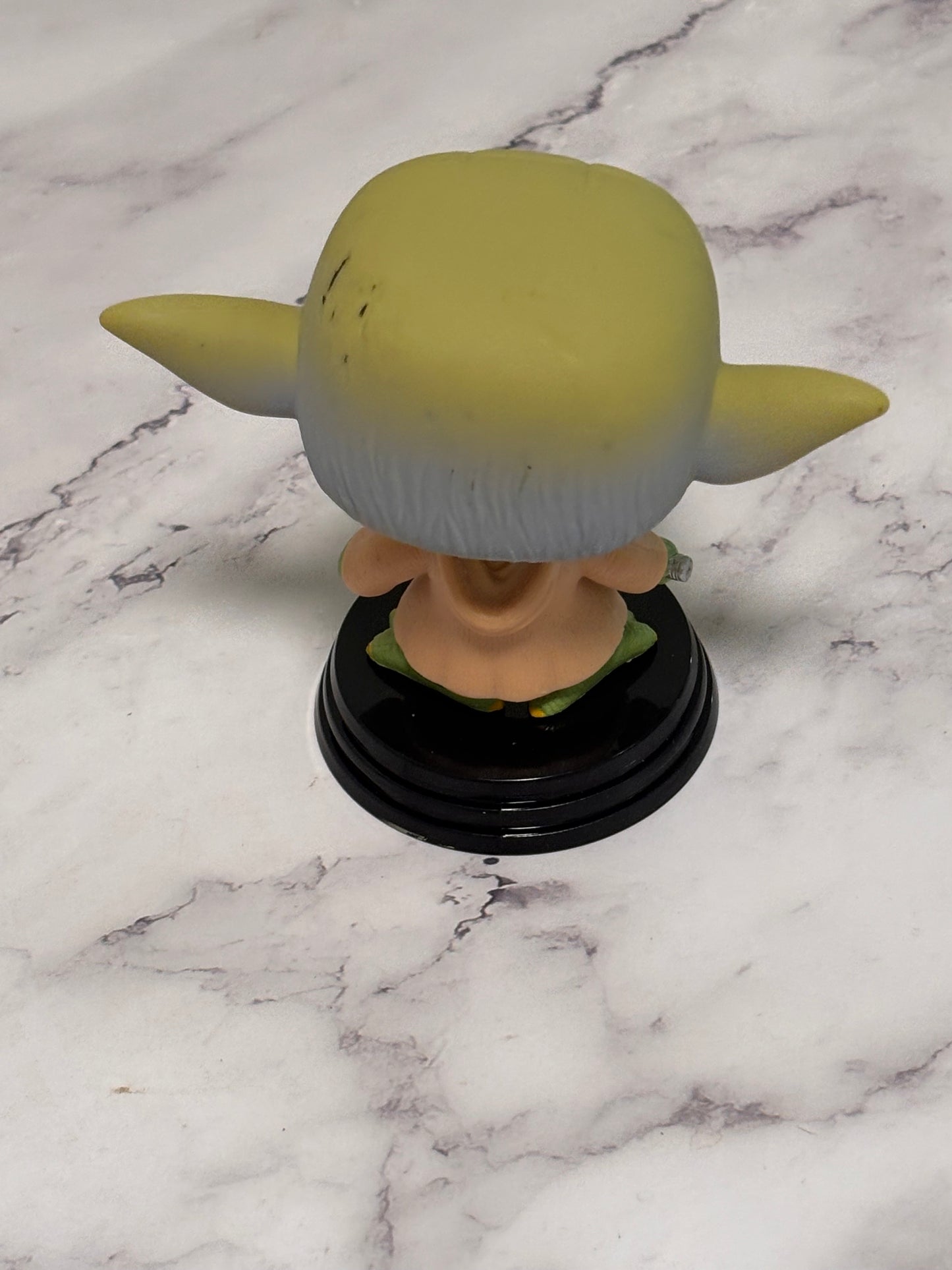 Funko Pop Jedi Master Yoda Star Wars #02 Vinyl Figure OOB