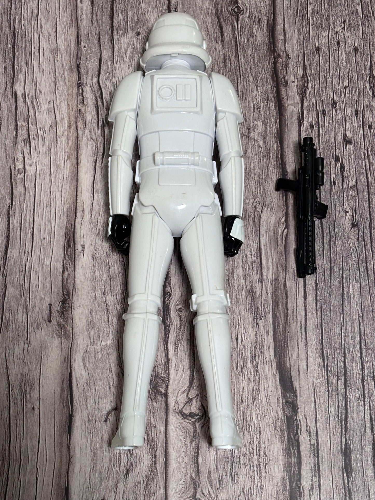 Imperial Stormtrooper & Blaster 12 Inch Action Figure Star Wars Rogue One 2013