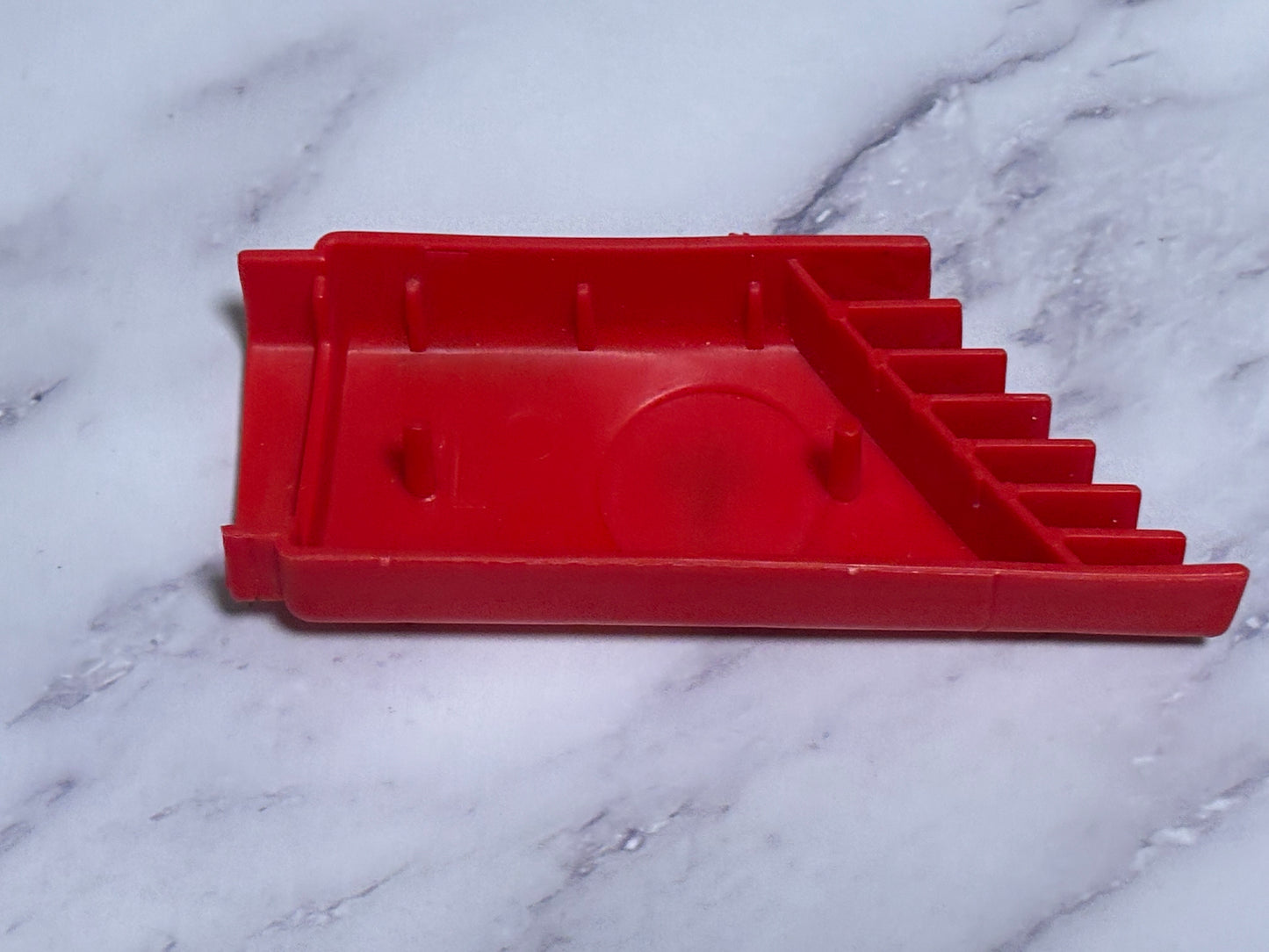 1988 GI Joe Vehicle Destro AGP Left Engine Cover Original Replacement Part