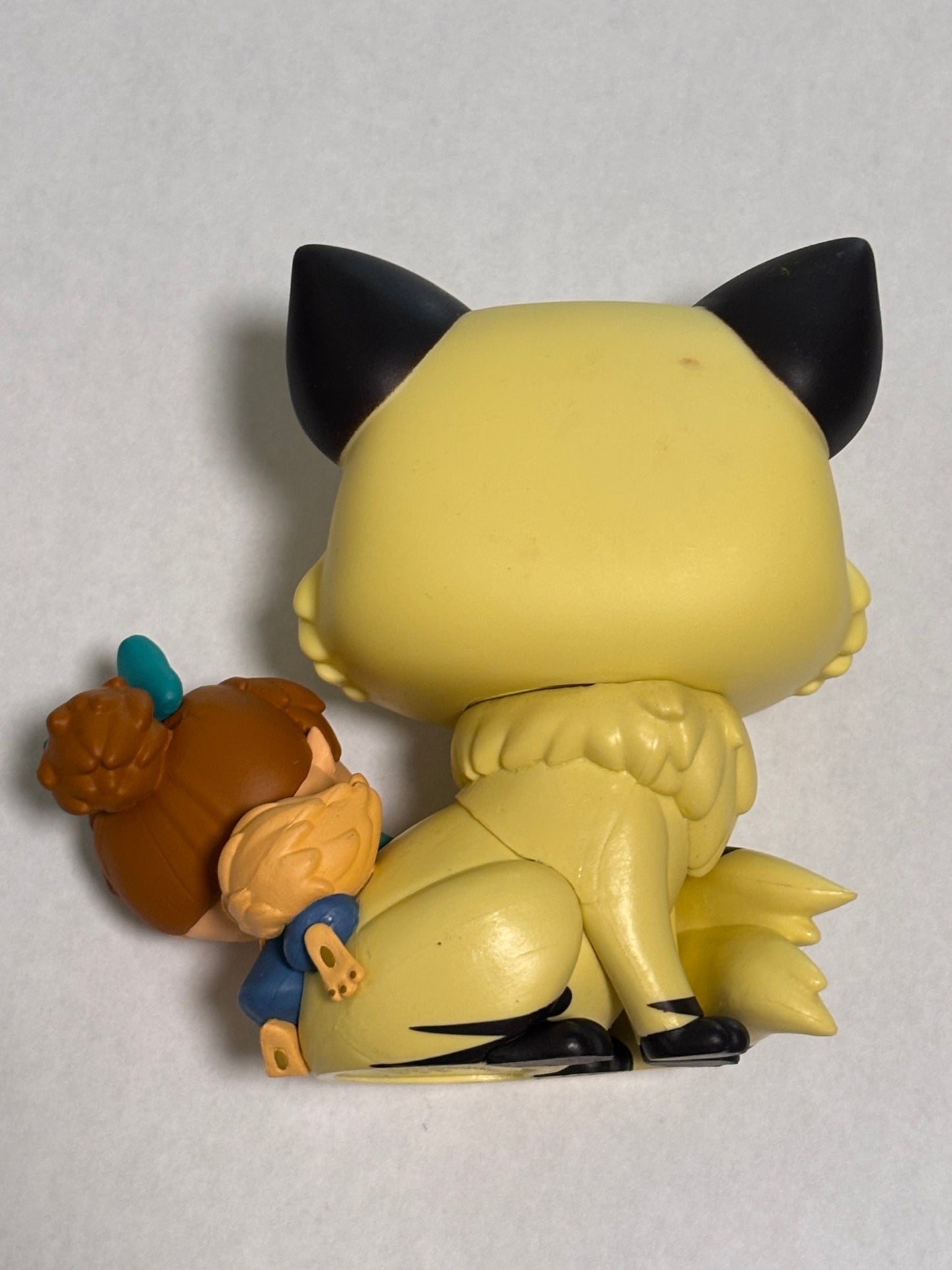 Funko POP! Anime Animation Inuyasha Kirara & Shippo #1311 Funko Shop Exclusive Vinyl Figure