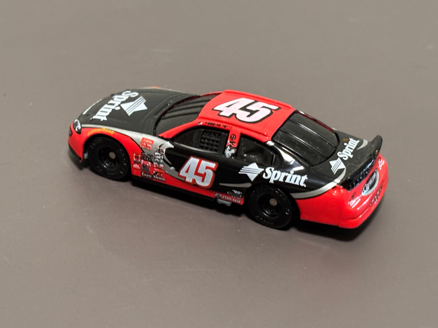 2003 Racing Champions Sprint Intrepid Die-cast 1:64 Cereal Promo Kyle Petty #45