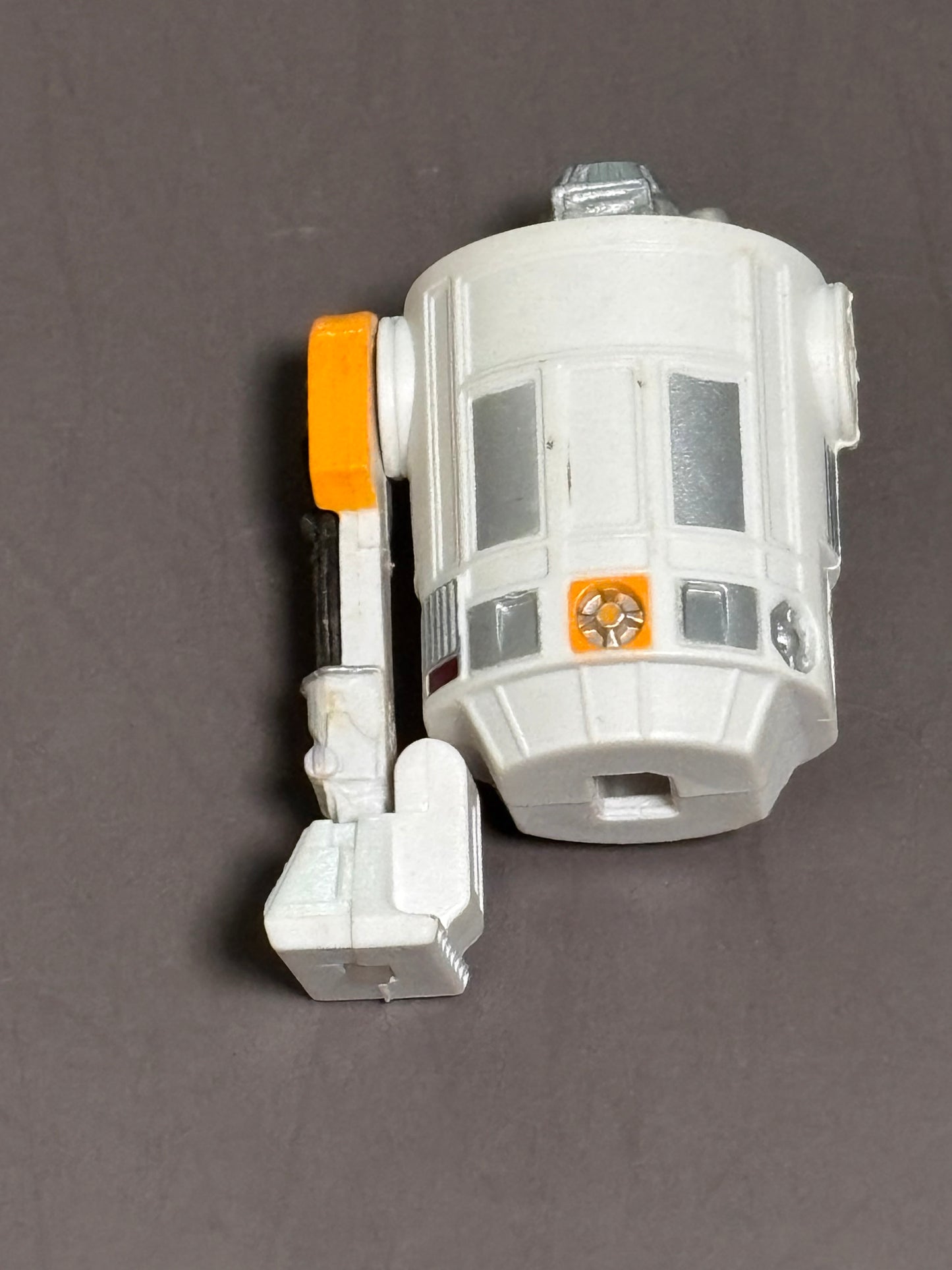 Star Wars Build A Droid Astromech R5-A2 Loose Figure A New Hope Tatooine Orange
