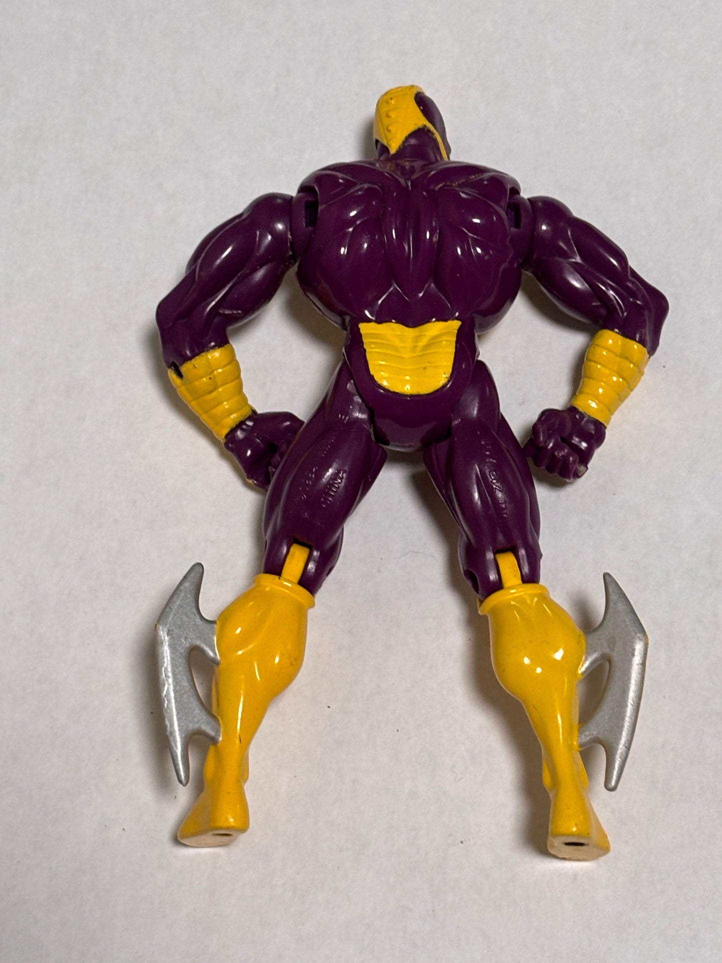 ToyBiz Marvel X-Men X-Force 1995 5" Magneto Age of Apocalypse Vintage Action Figure