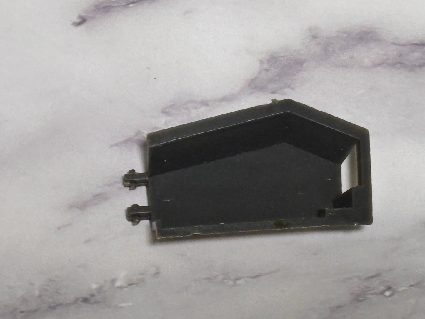 Cobra Moray Hydrofoil 1985 GI Joe Vintage Part Right Hatch Port Cover