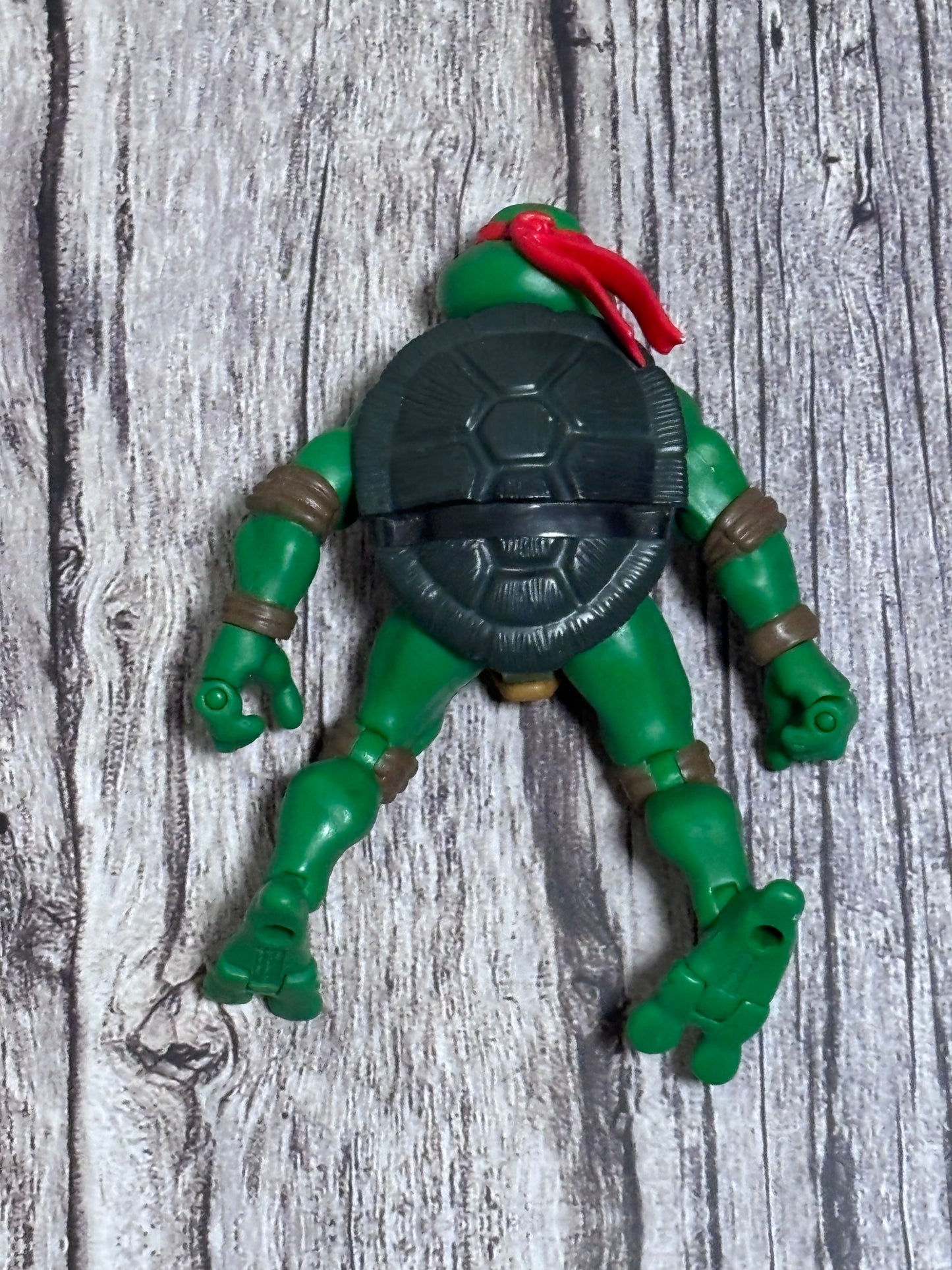 Raphael Teenage Mutant Ninja Turtles Action Figure 2003 Playmates TMMT 5”