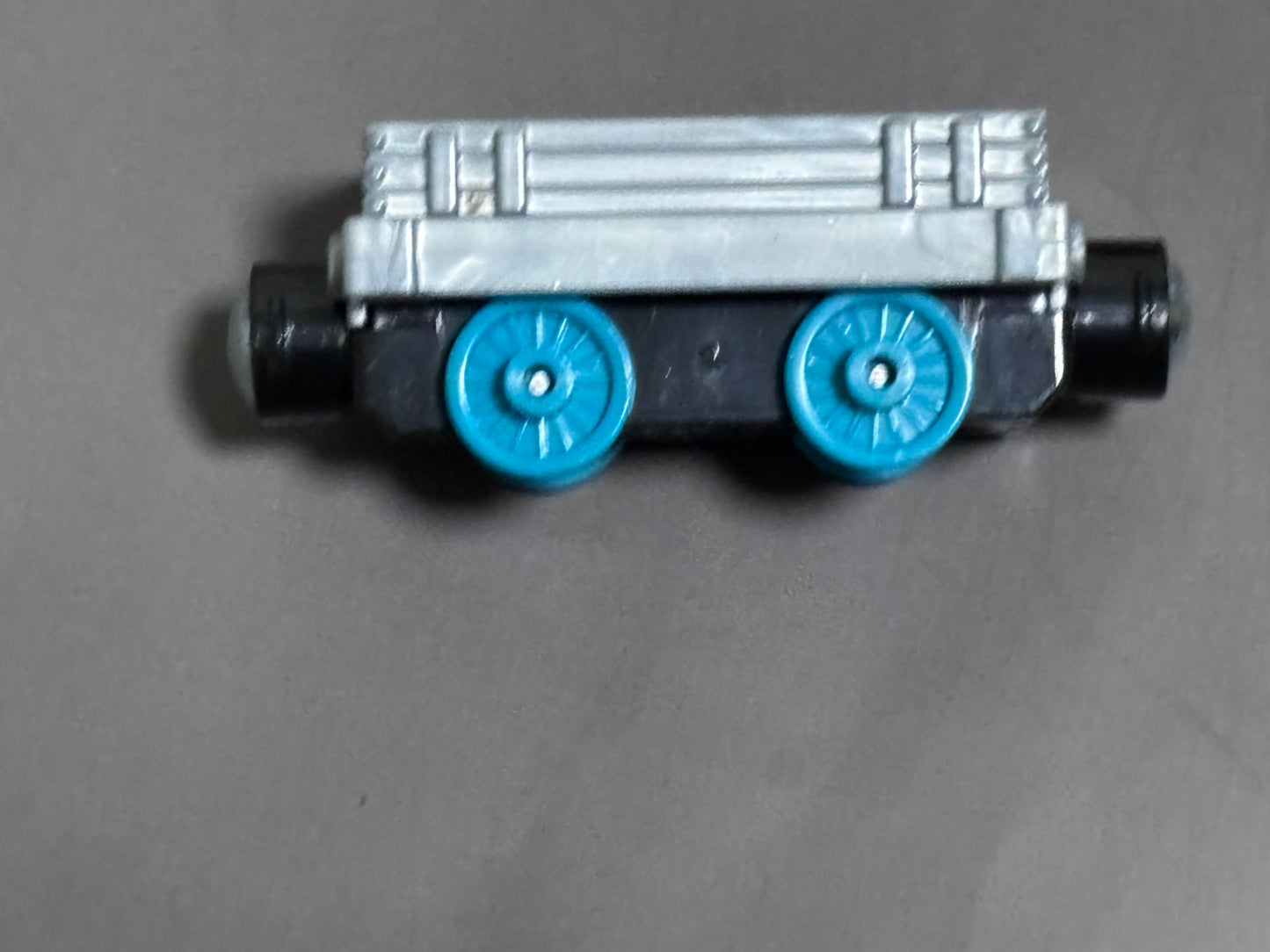 Thomas And Friends Cargo Car J33A 2013 Gullane Mattel Collectible Toy Vehicle