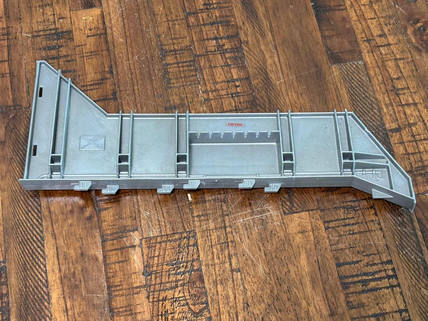 Vintage GI Joe Headquarters Command Center Right Side Wall Part Hasbro 1983