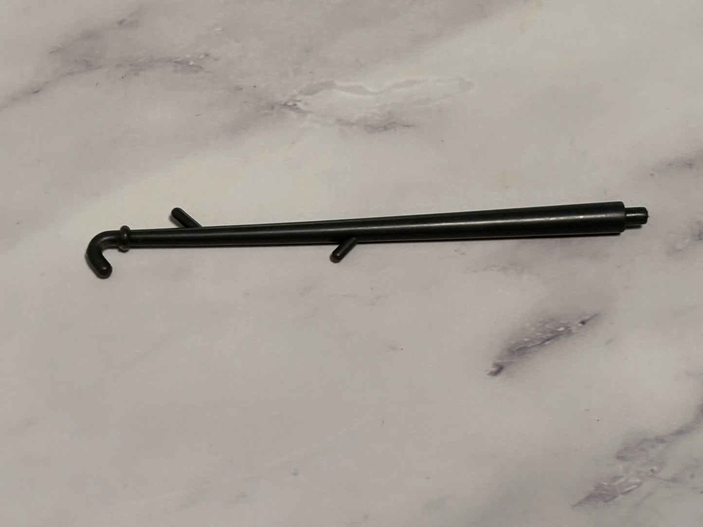 GI Joe 1984 Bivouac Station Tent Pole Support Post Vtg Playset Part Hasbro ARAH