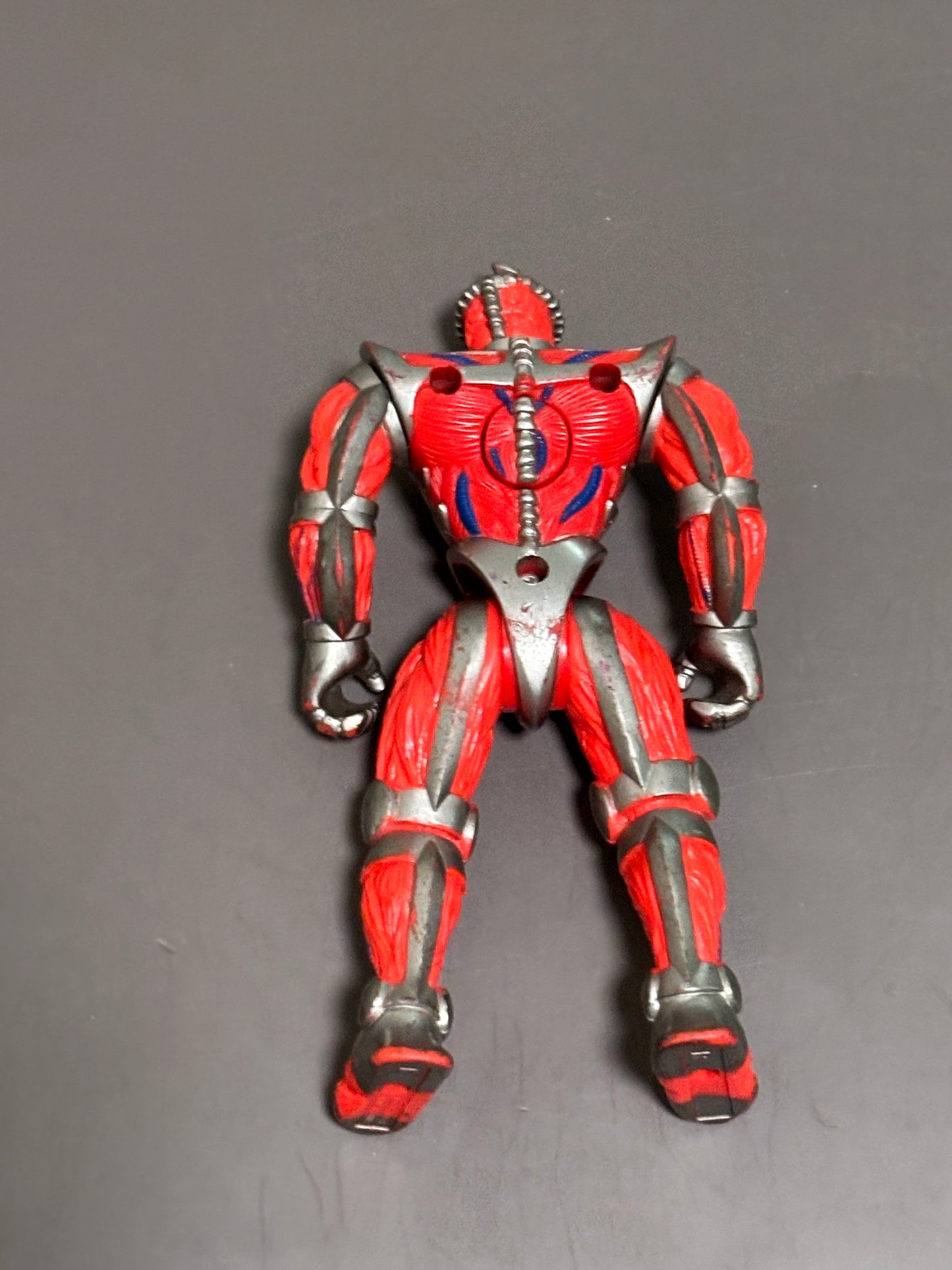 Mighty Morphin Power Rangers Evil Space Aliens Lord Zedd Figure Bandai 1994