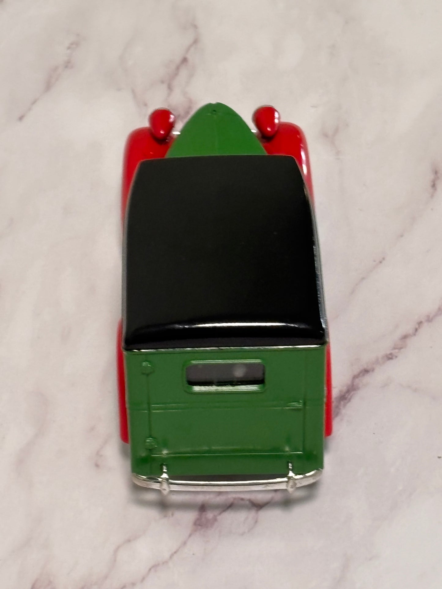 John Deere 1938 Bantam Panel Van Bank Die-Cast Metal Vehicle, ERTL Collectibles