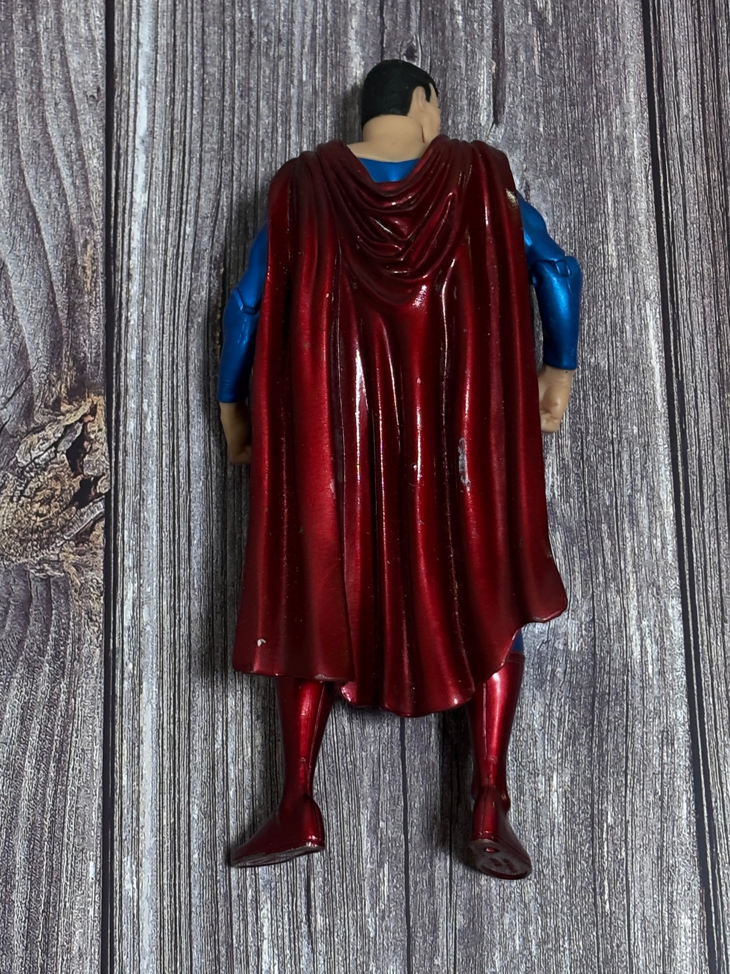DC Direct Justice League Alex Ross Series 1 Action Figure Superman
