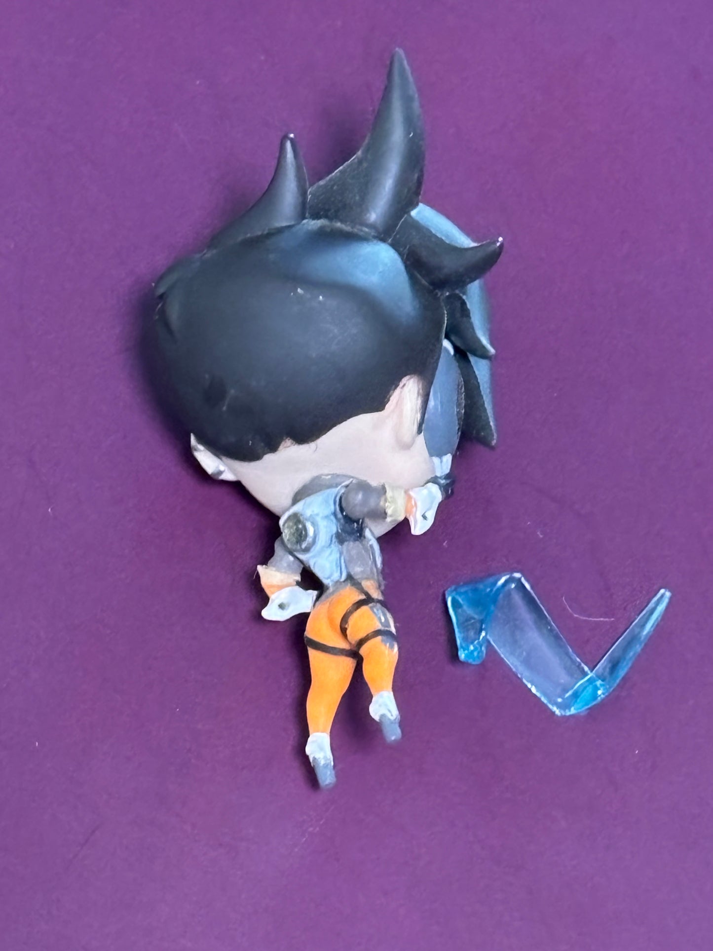 Blizzard Cute But Deadly Series 2 Mini Vinyl Figure Tracer Overwatch 3”