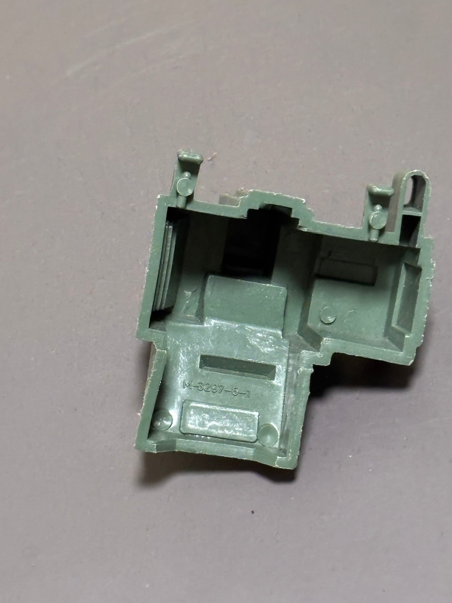GI Joe Jump Computer Command Console Module Vehicle Part ARAH 1982