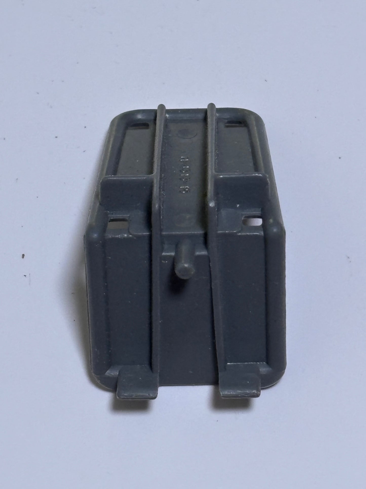 GI Joe 1986 Tomahawk Chair Seat Original Vintage Vehicle Part Hasbro