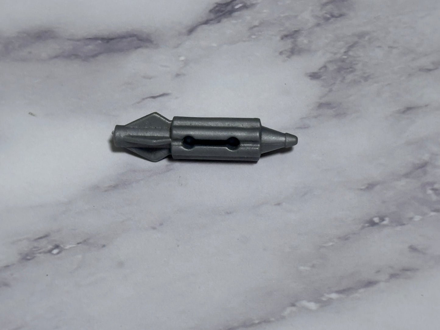 Vintage GI Joe 1990 Locust Vehicle Missile Bomb Part ARAH