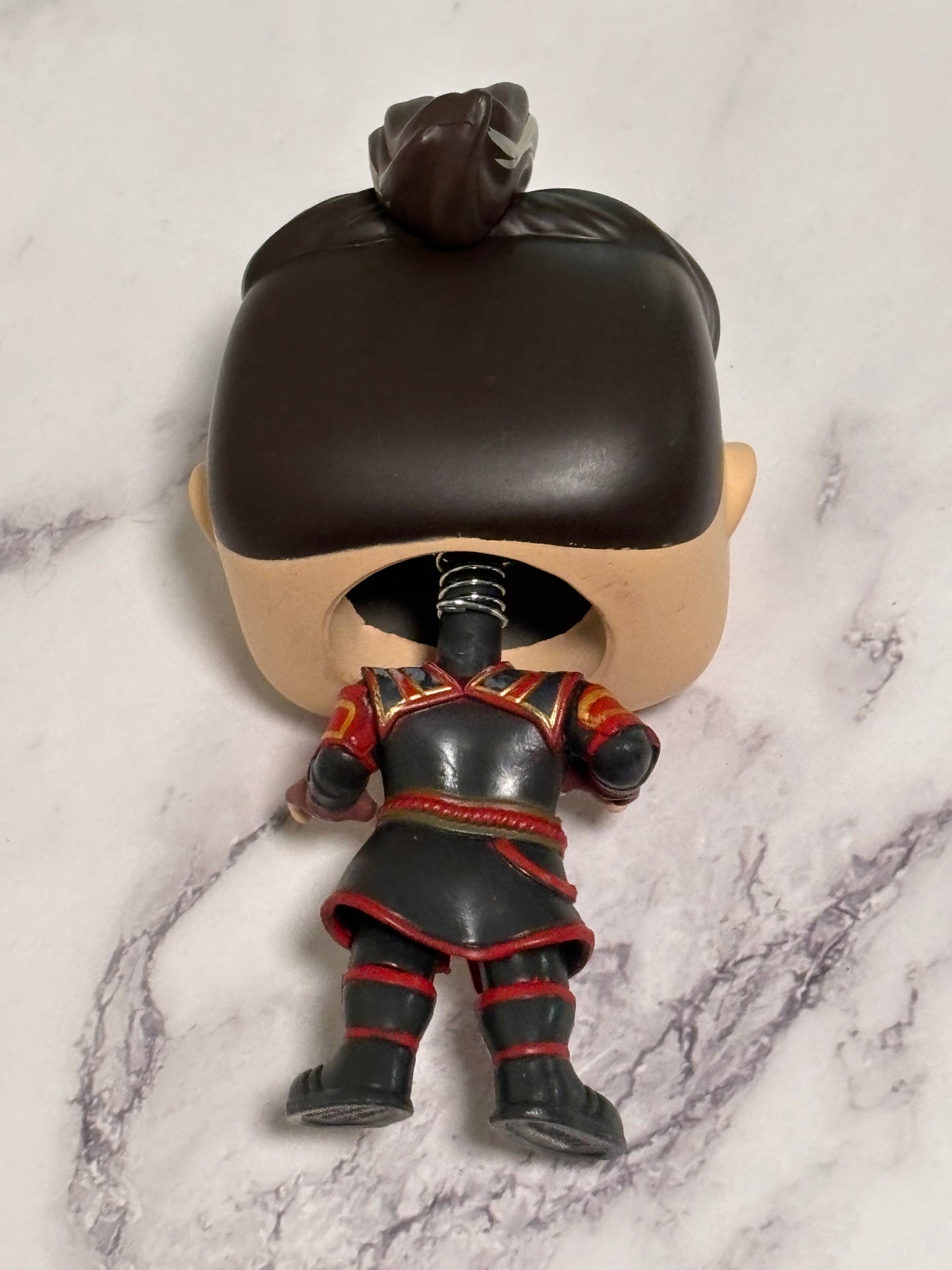 Funko Pop! Vinyl Figure Marvel Defender Strange Walmart Exclusive #1009 OOB