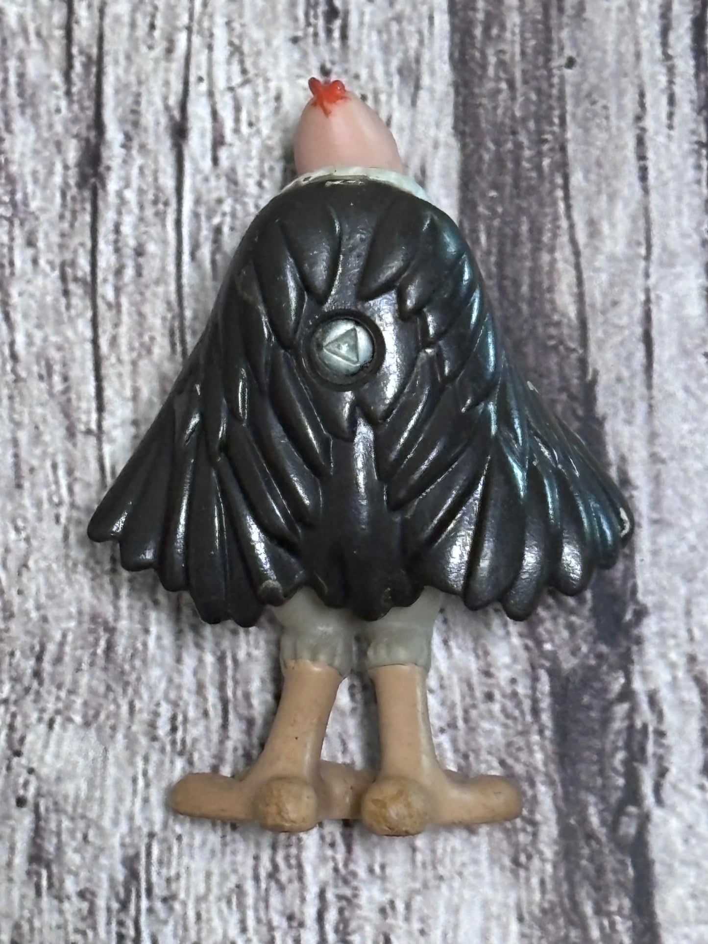 Disney McDonald's Kids Meal Toy The Jungle Book Lucky The Vulture Bird 2.5”