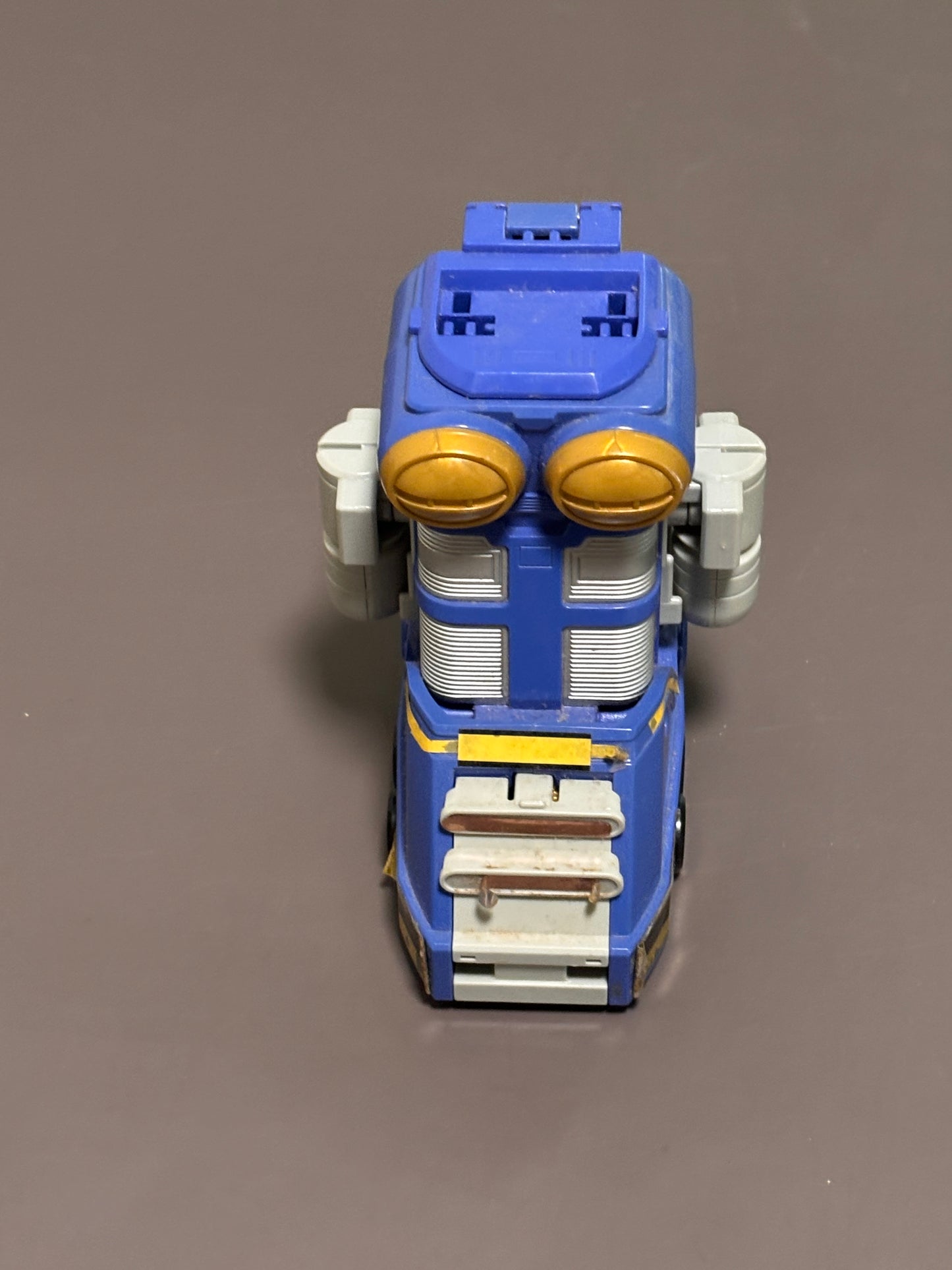 Power Rangers Zeo Deluxe Zeo Megazord Figure 1996 Bandai Left Leg Replacement