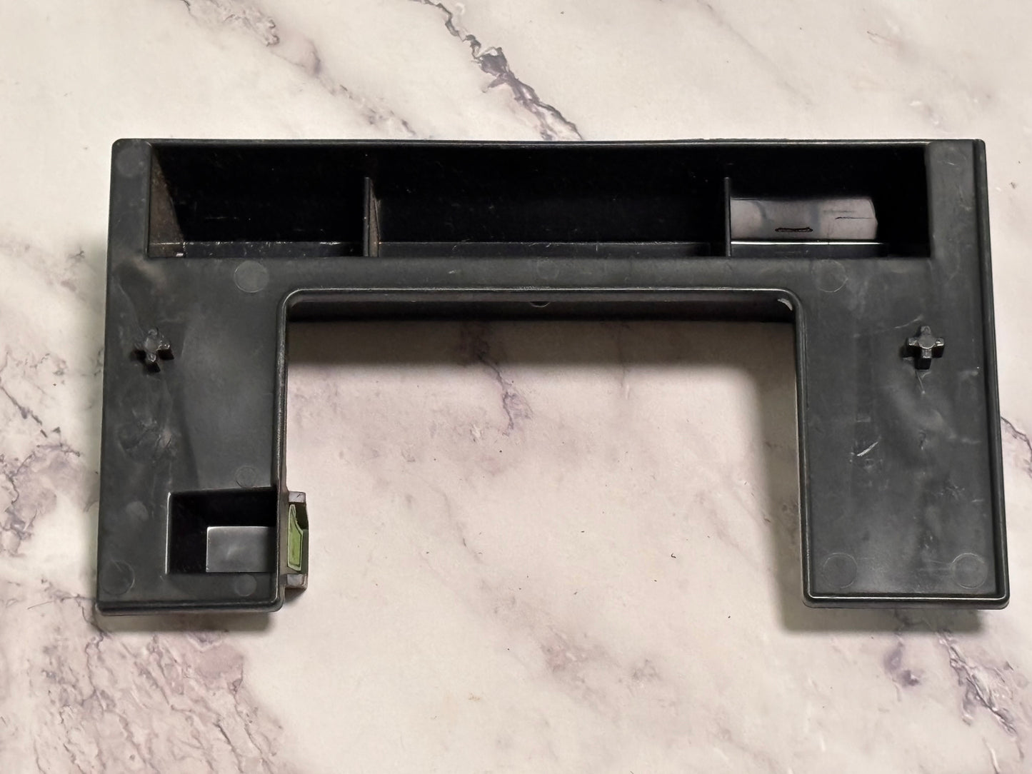 GI Joe 1983 Headquarters Command Center Console Computer Part M-3547-1-1