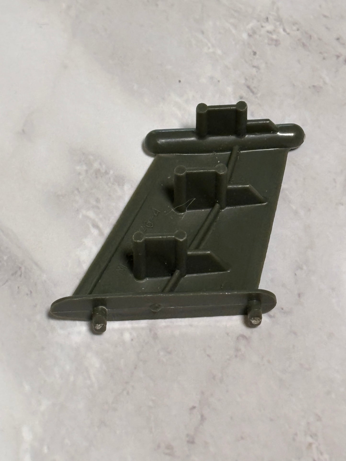 Dragonfly Helicopter Right GI Joe 1983 Vintage Vehicle Part M-3426-6