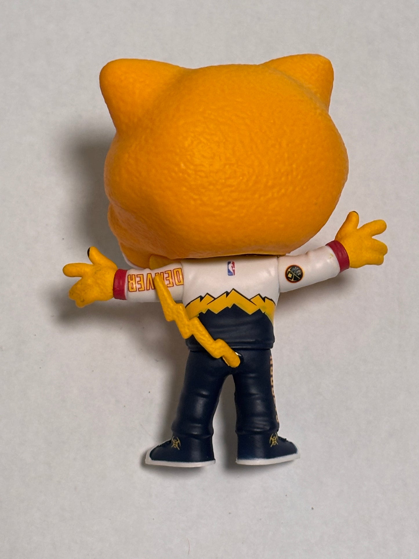 Funko Pop! Basketball NBA Mascots - Denver Nuggets Rocky #10 Vinyl Figure