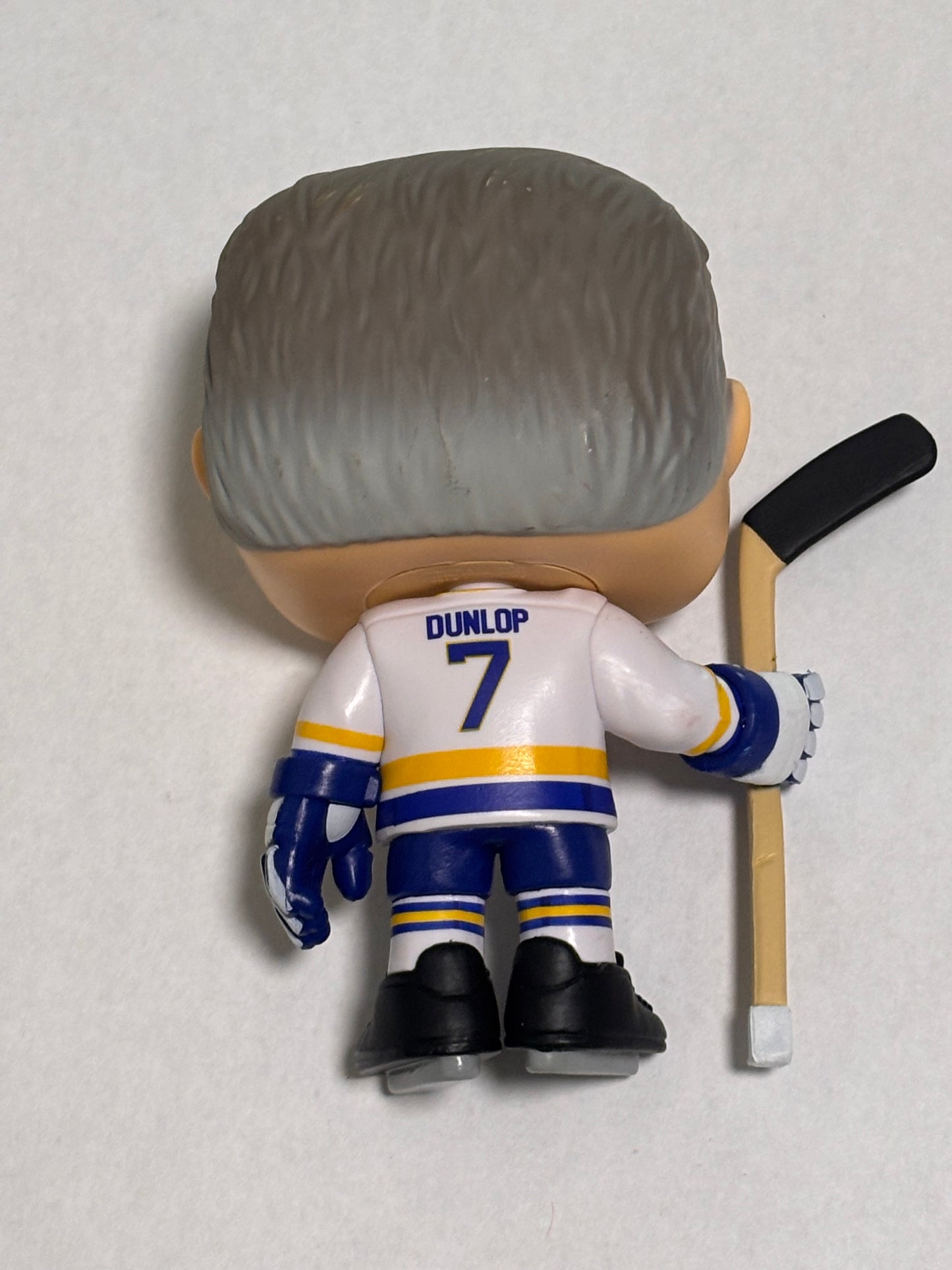 Funko Pop Movies: Slap Shot - Reggie Dunlap #1566 Hockey Chiefs Vinyl Figure