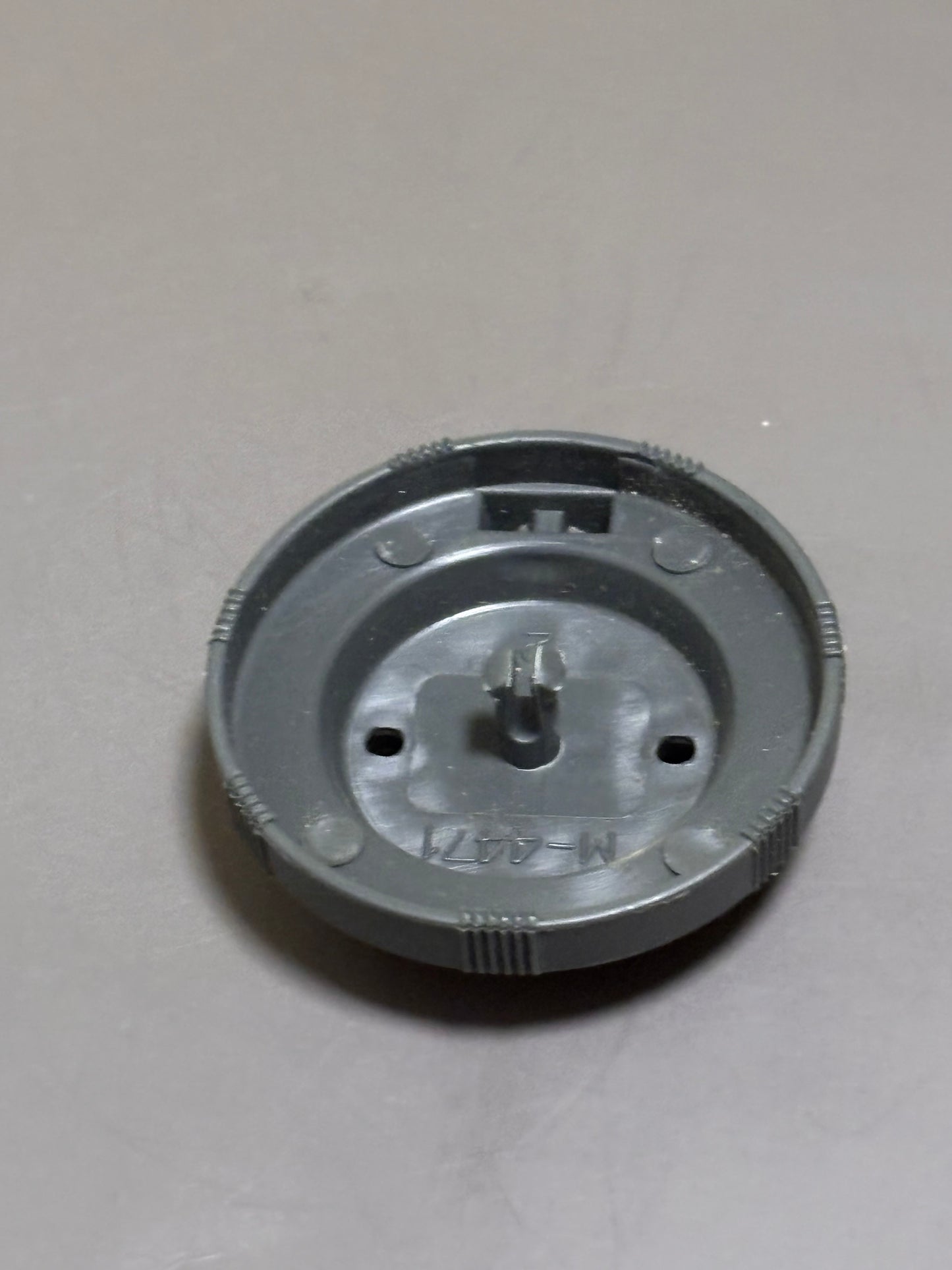 Cobra POGO Bottom Thruster Disk Original Part Vintage 1987 Hasbro G.I.Joe ARAH