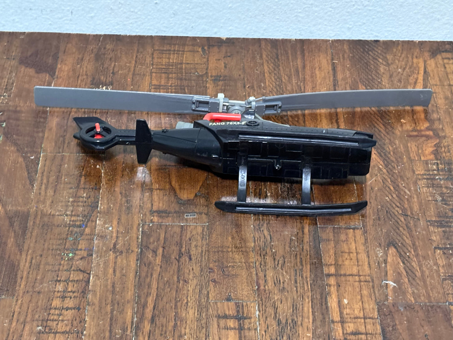 Cobra F.A.N.G. Incomplete G.I. Joe 1983 Hasbro Vintage Vehicle Action Figure
