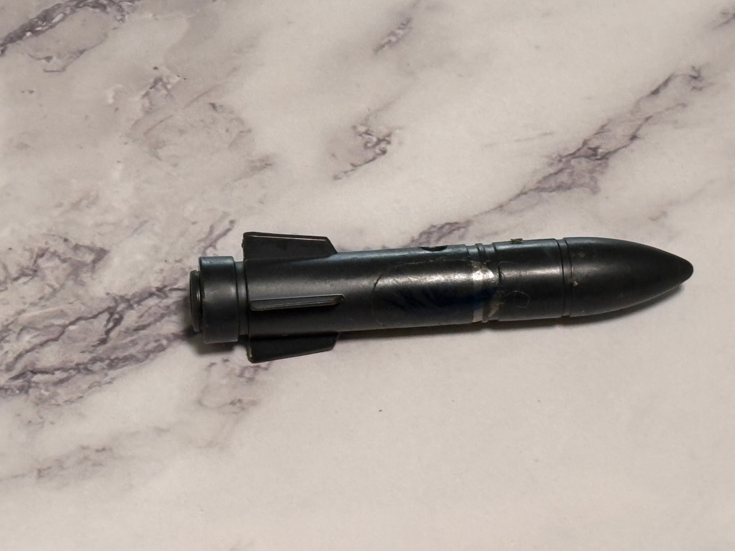 1984 Hasbro GI Joe Vehicle SHARC Missile Bomb Vintage Original Part Weapon