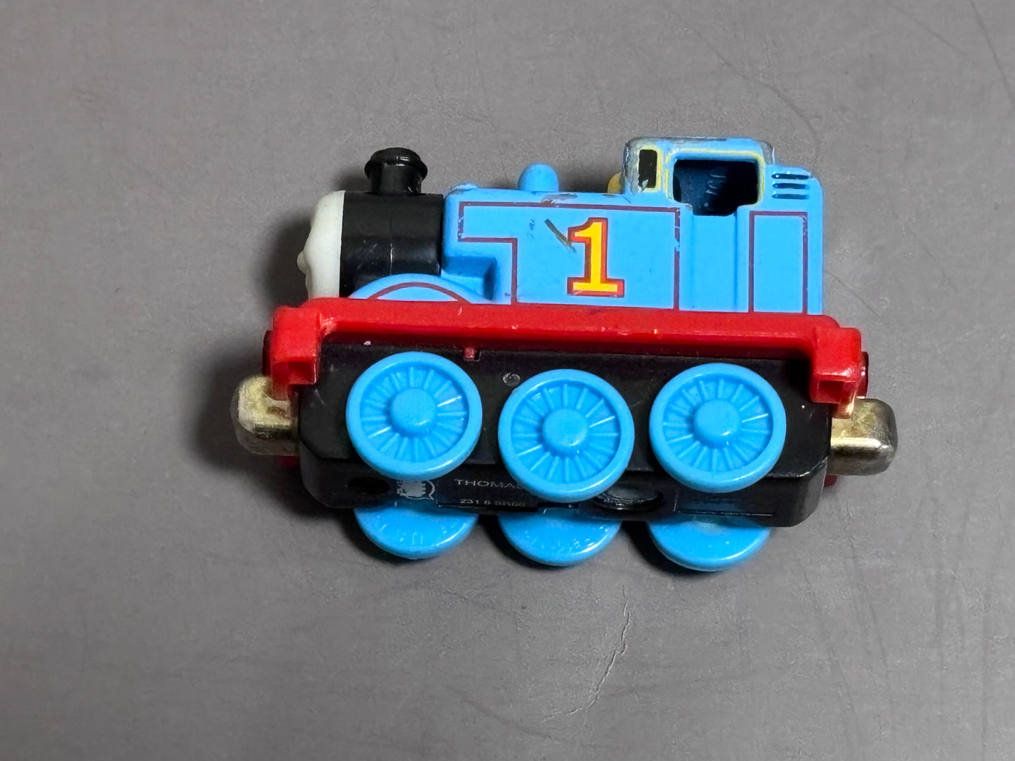 Thomas & Friends Take Along Thomas Train 2002 Learning Curve Diecast