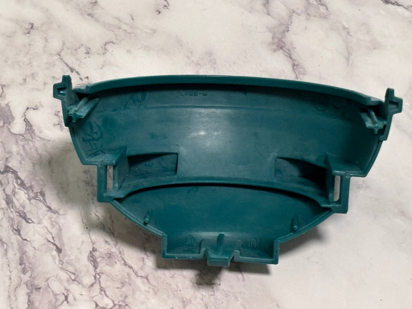 Hasbro GI Joe ARAH 1988 Cobra BUGG Vehicle Parts Pod Upper Chassis M-5397-2