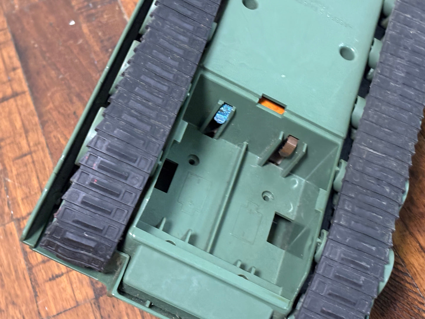 GI Joe MOBAT Motorized Battle Tank Hasbro 1982 Hasbro Vehicle Vintage
