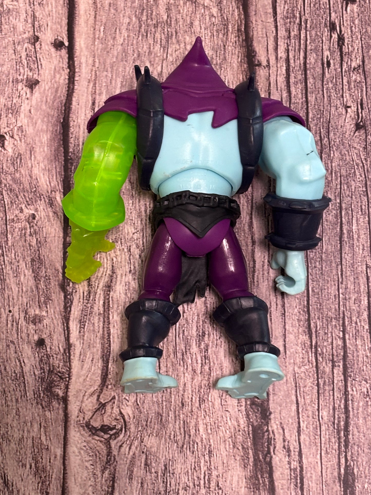 He-Man & The Masters of the Universe Power Attack Skeletor Figure 2021 Mattel 6”
