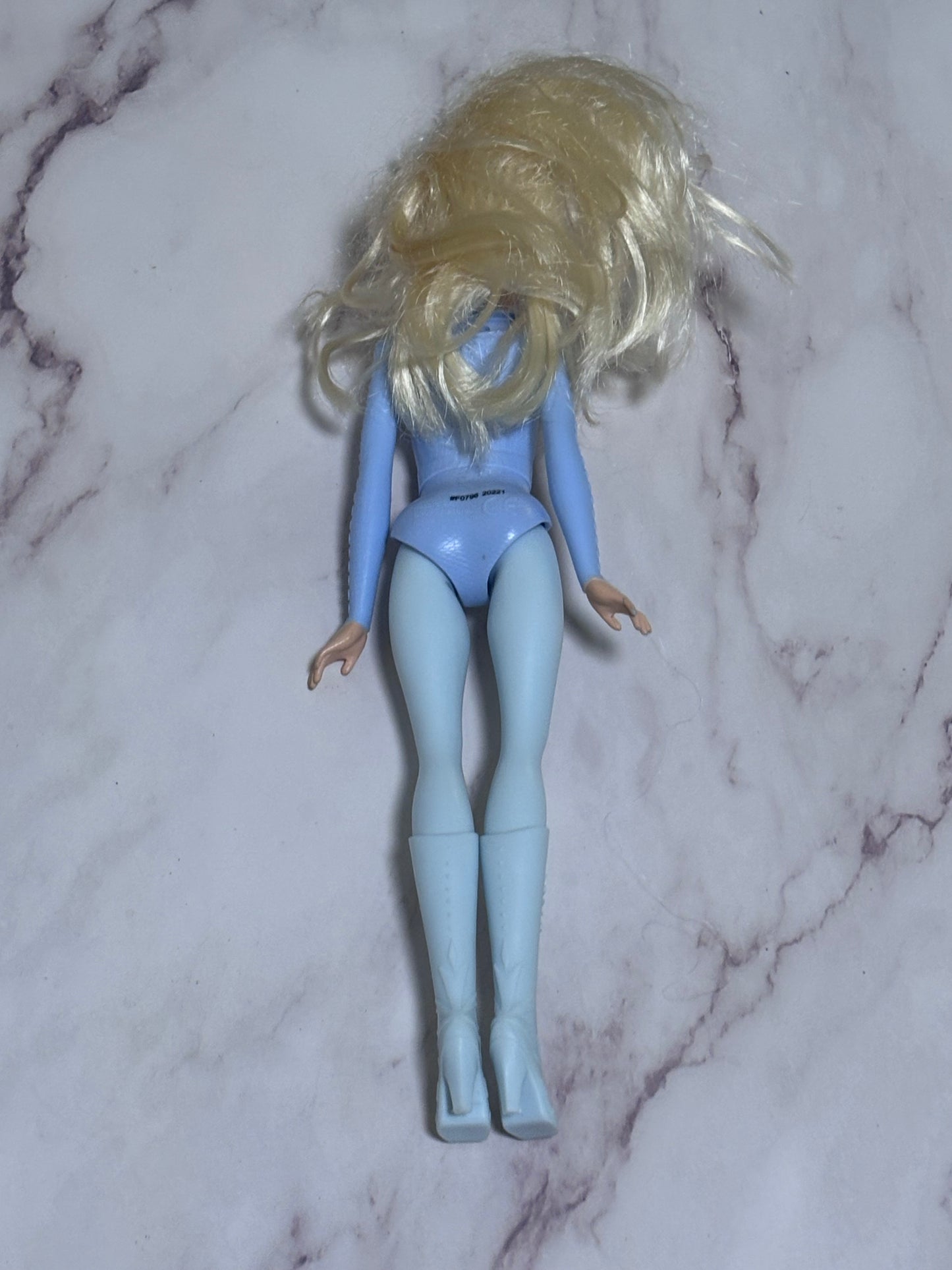 Disney Mattel Elsa Fashion Doll Toy Movie Frozen 2 2021