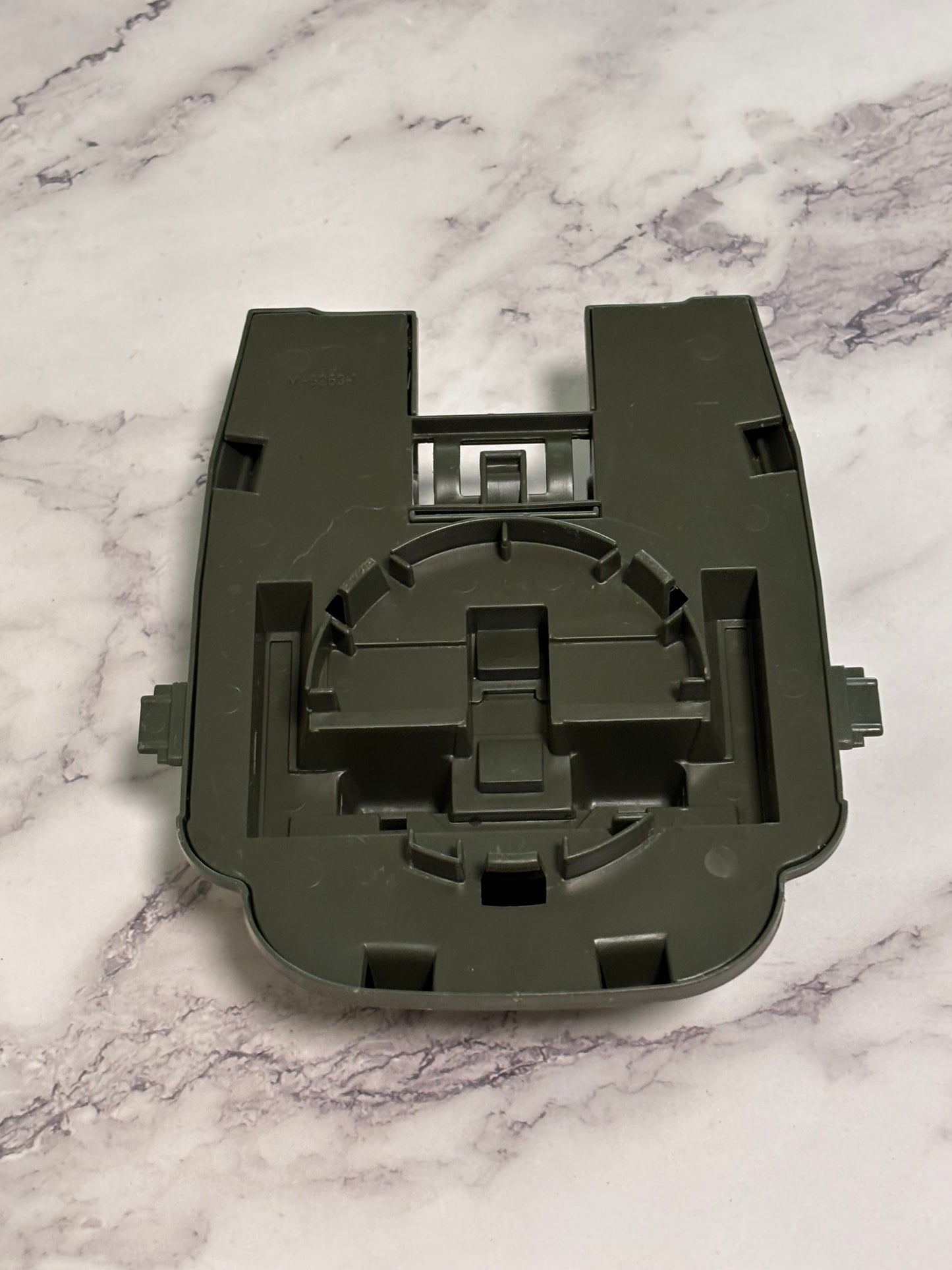 1988 G.I. JOE ARAH Rolling Thunder Part Turret Assembly Original M-5253-1