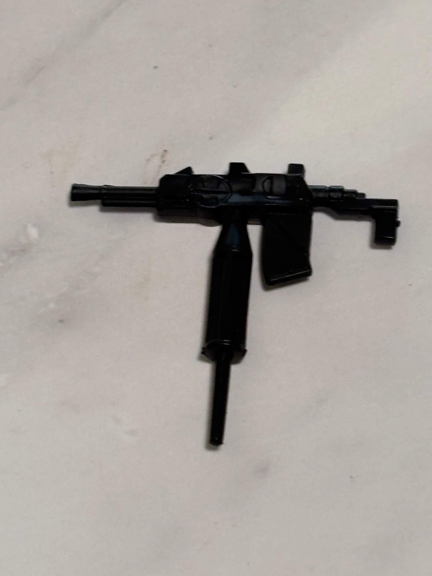 GI Joe Cobra Night Landing raft boat Bow Gun machine accessory part vtg 1985