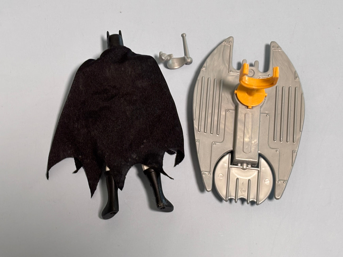 Kenner Batman The Animated Series Anti-freeze Action Figure Accessories 1994