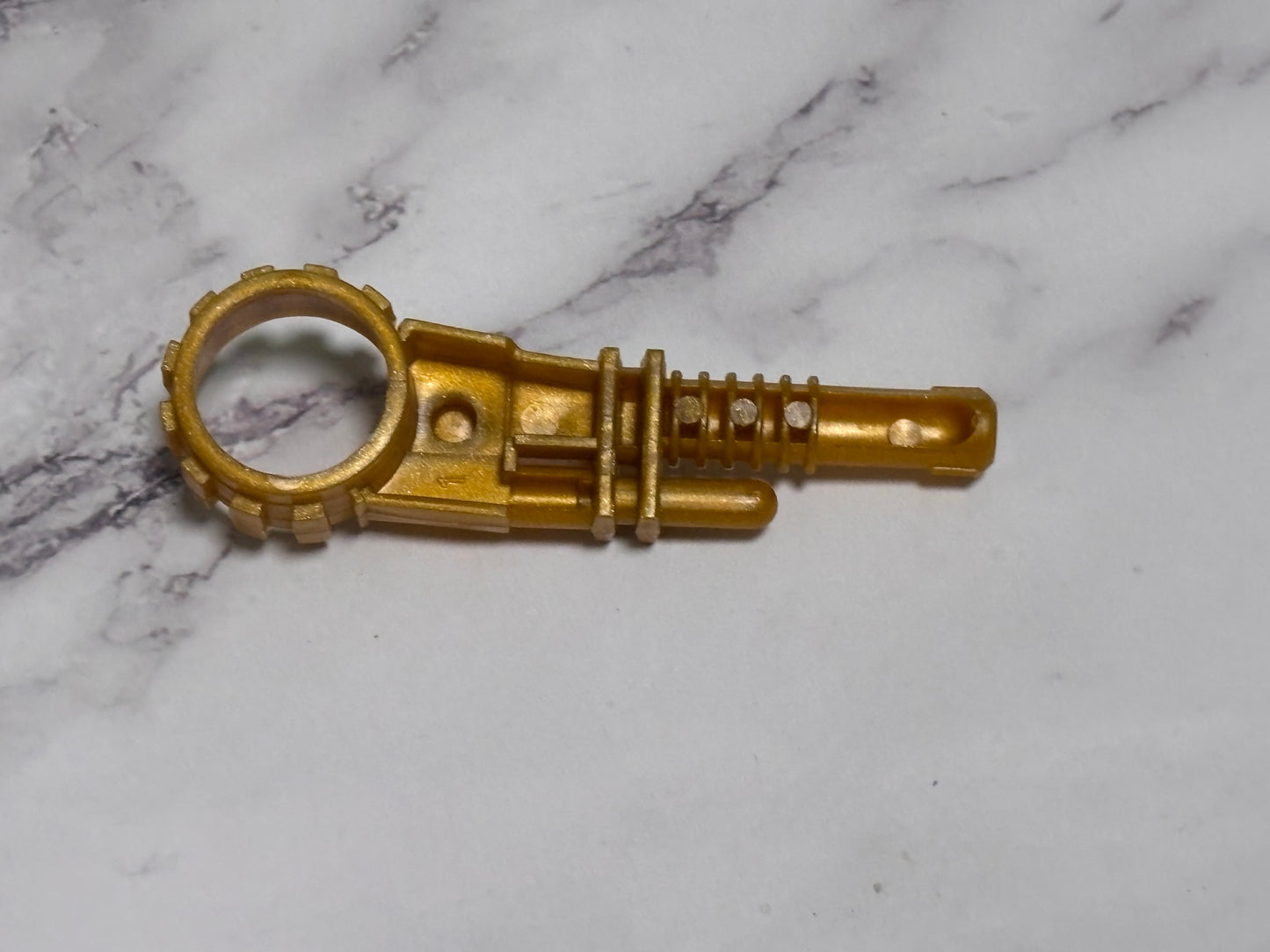 Gi Joe 1988 Cobra Anti Gravity Pod Left Gun Cannon Original Part
