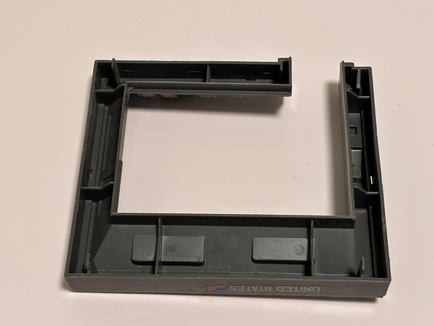 Vintage G.I. Joe Headquarter Comm Center Control Room Panel Piece M-3972-1 ARAH