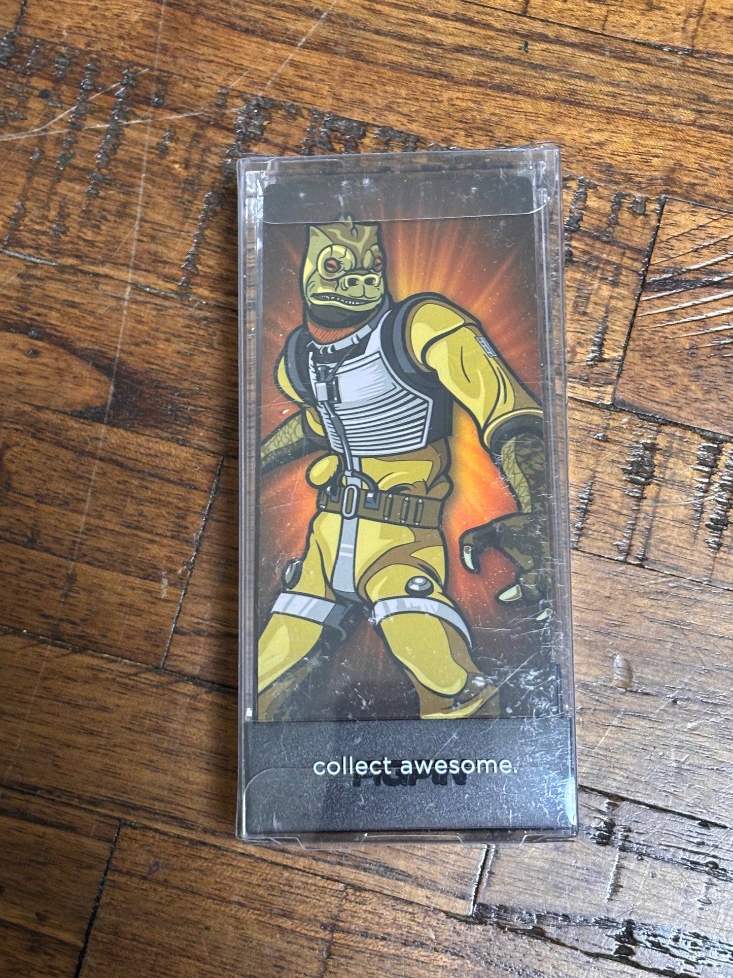 FigPin New Collectible Enamel Pin Disney Star Wars Clone Wars #1238 Bossk Exclusive Limited Edition LE /1000