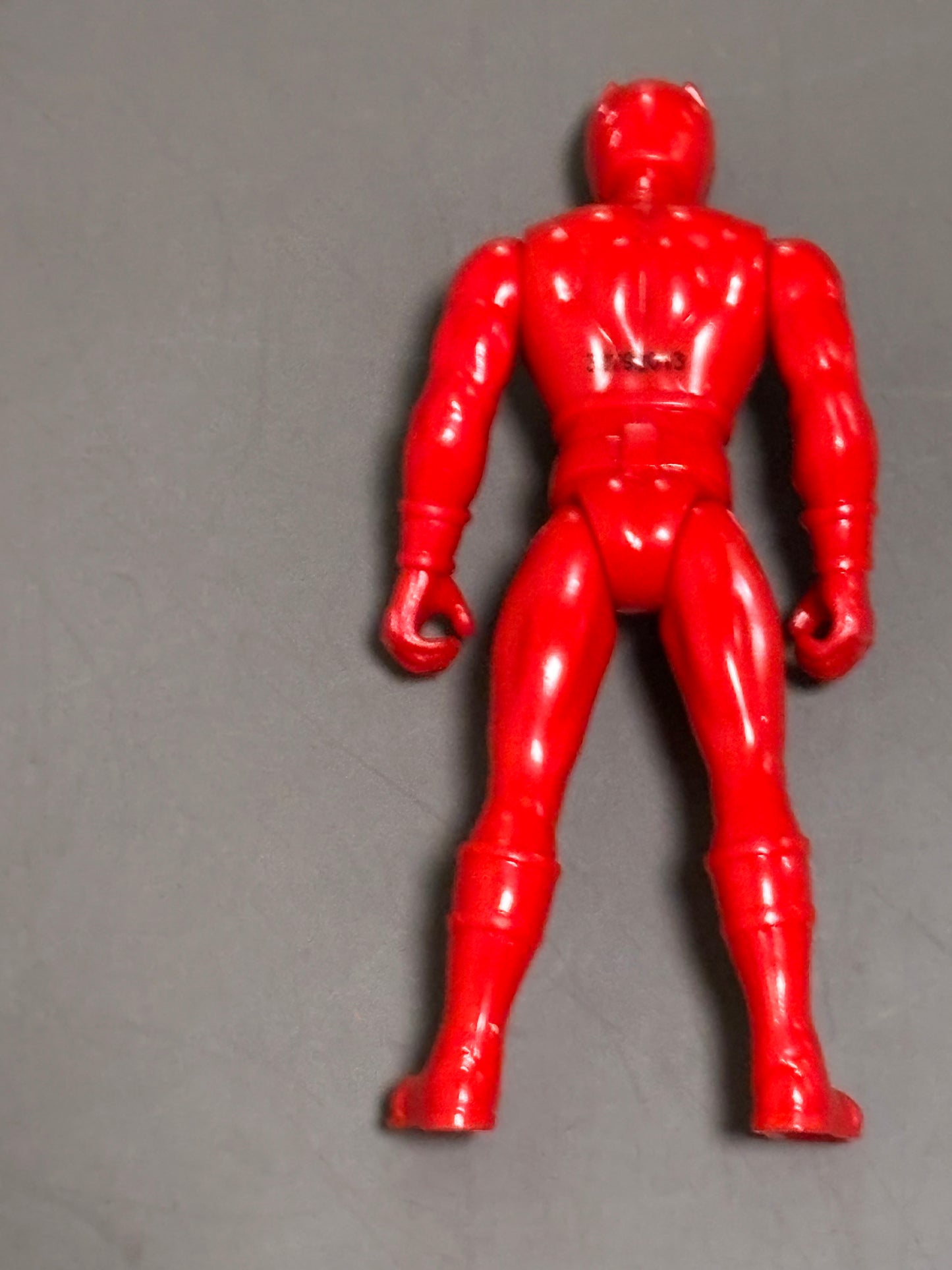Power Rangers Super Megaforce Deluxe Gosei Ranger 4" Action Figure