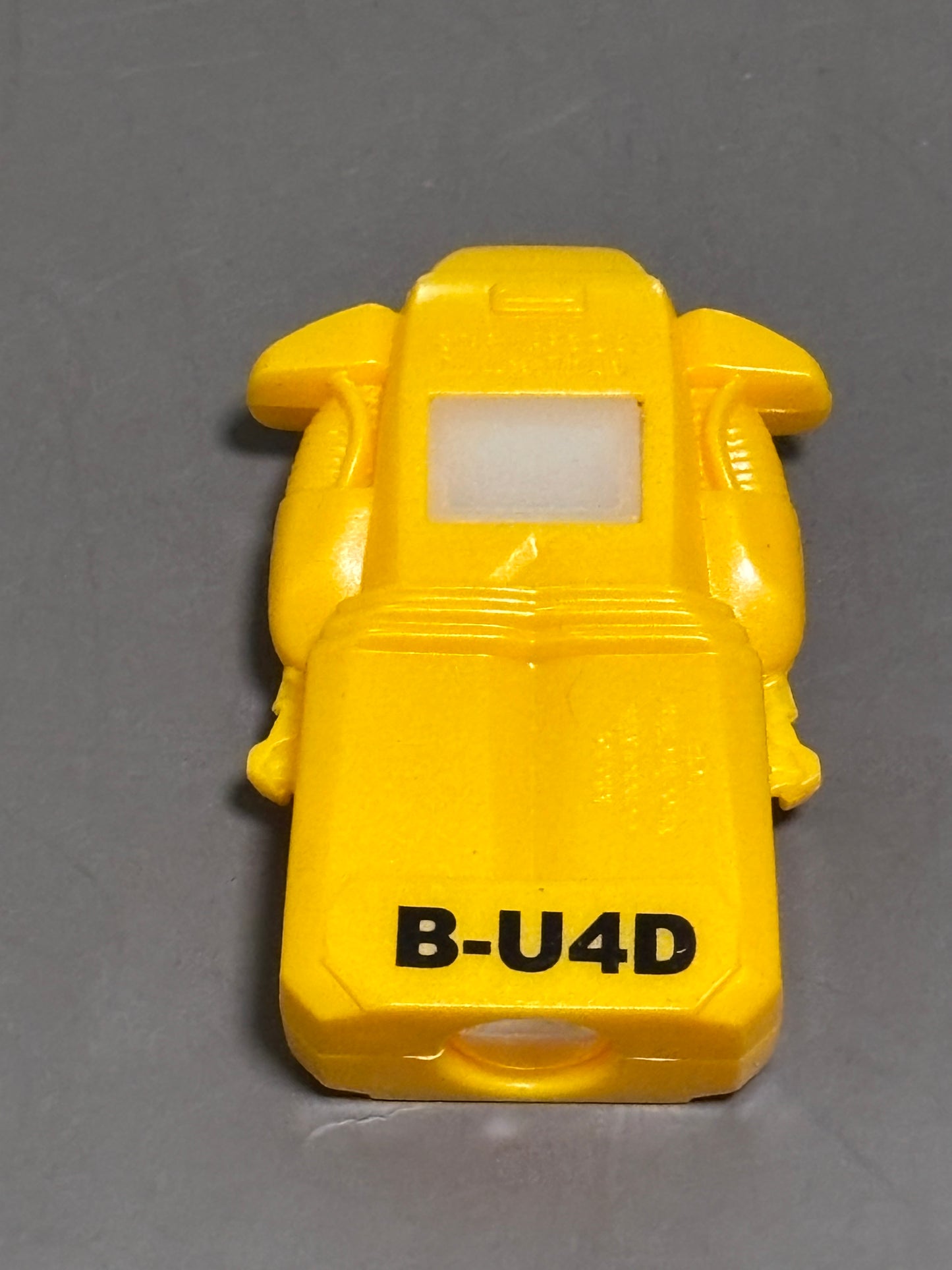 Star Wars The Force Awakens B-U4D Droid Viewer Toy 2015 General Mills Cereal