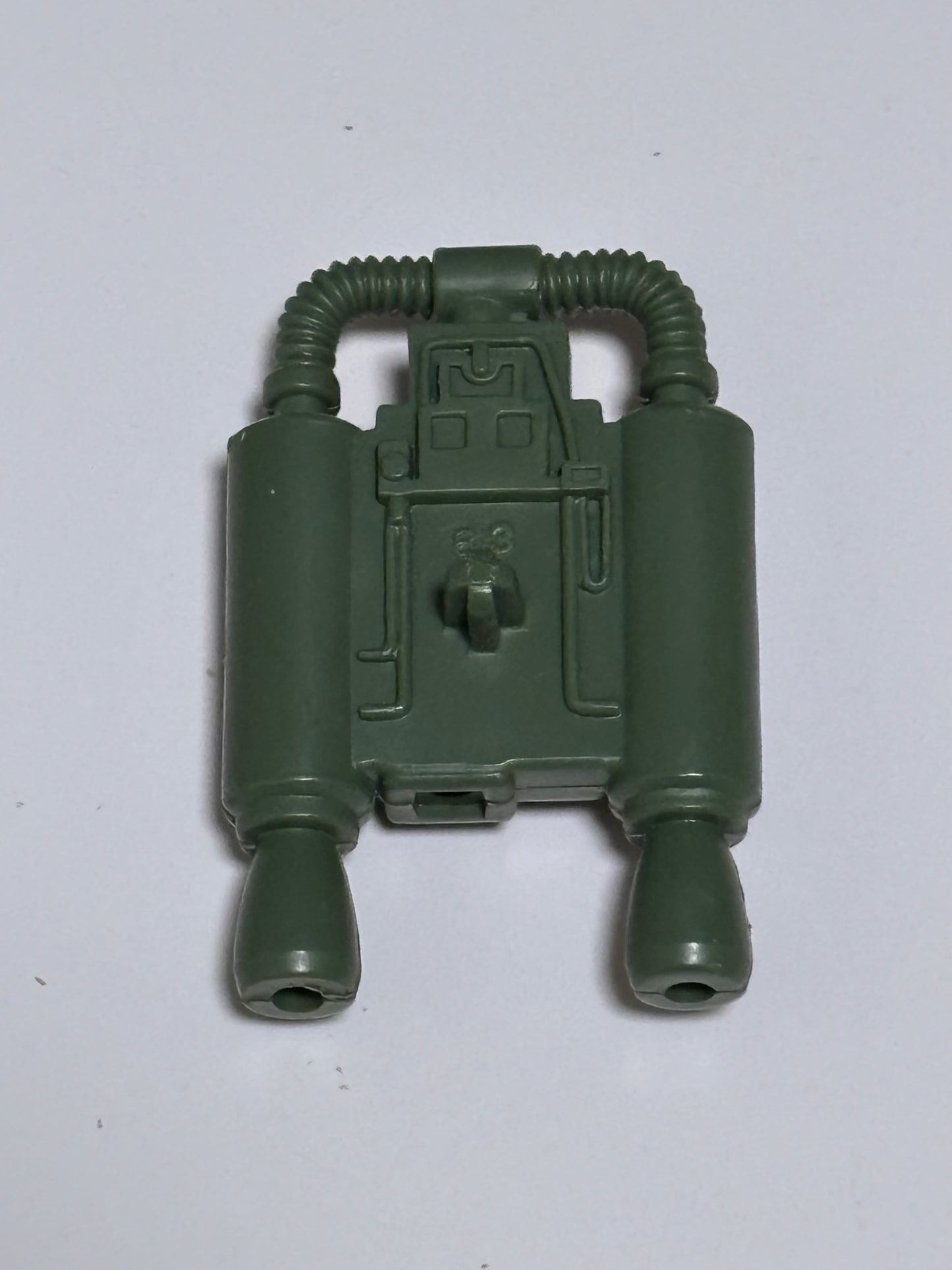 Vintage GI Joe 1988 Mail-In Starduster Jet Pack Backpack Stickers Accessory
