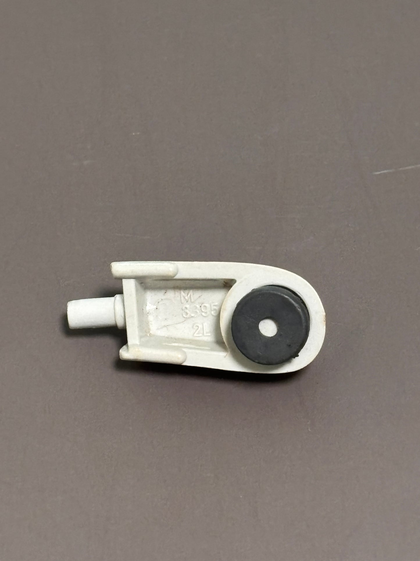 GI Joe Cobra Snake Battle Armor Vintage 1983 Left Arm Accessory Part