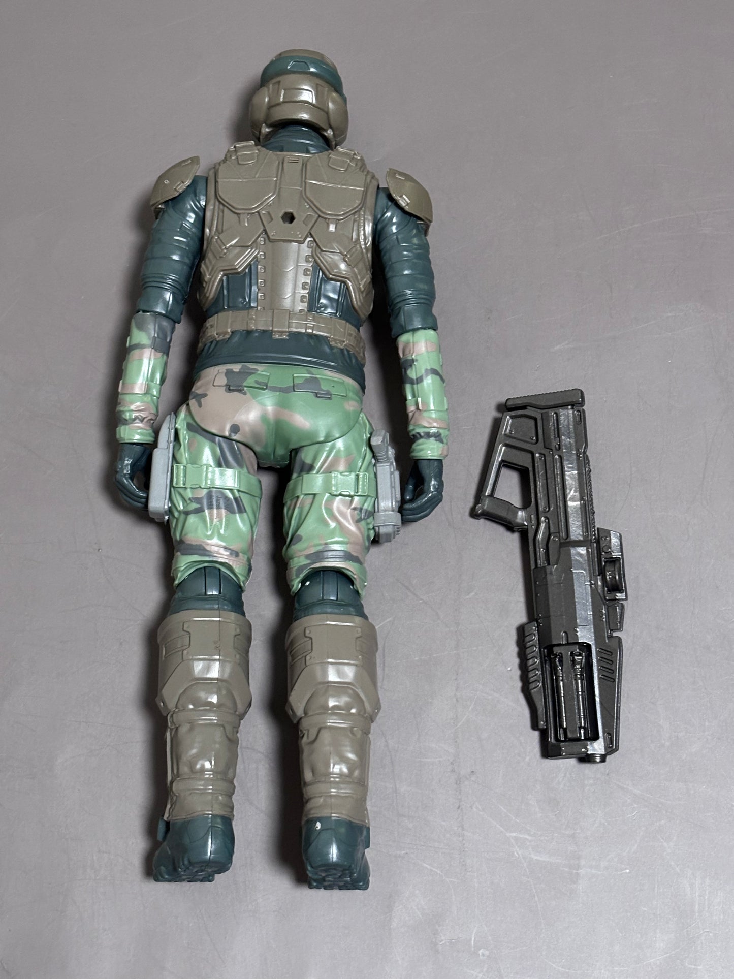 Jazwares Halo UNSC Marine with Hydra Launcher 12" Action Figure Articulated 2020