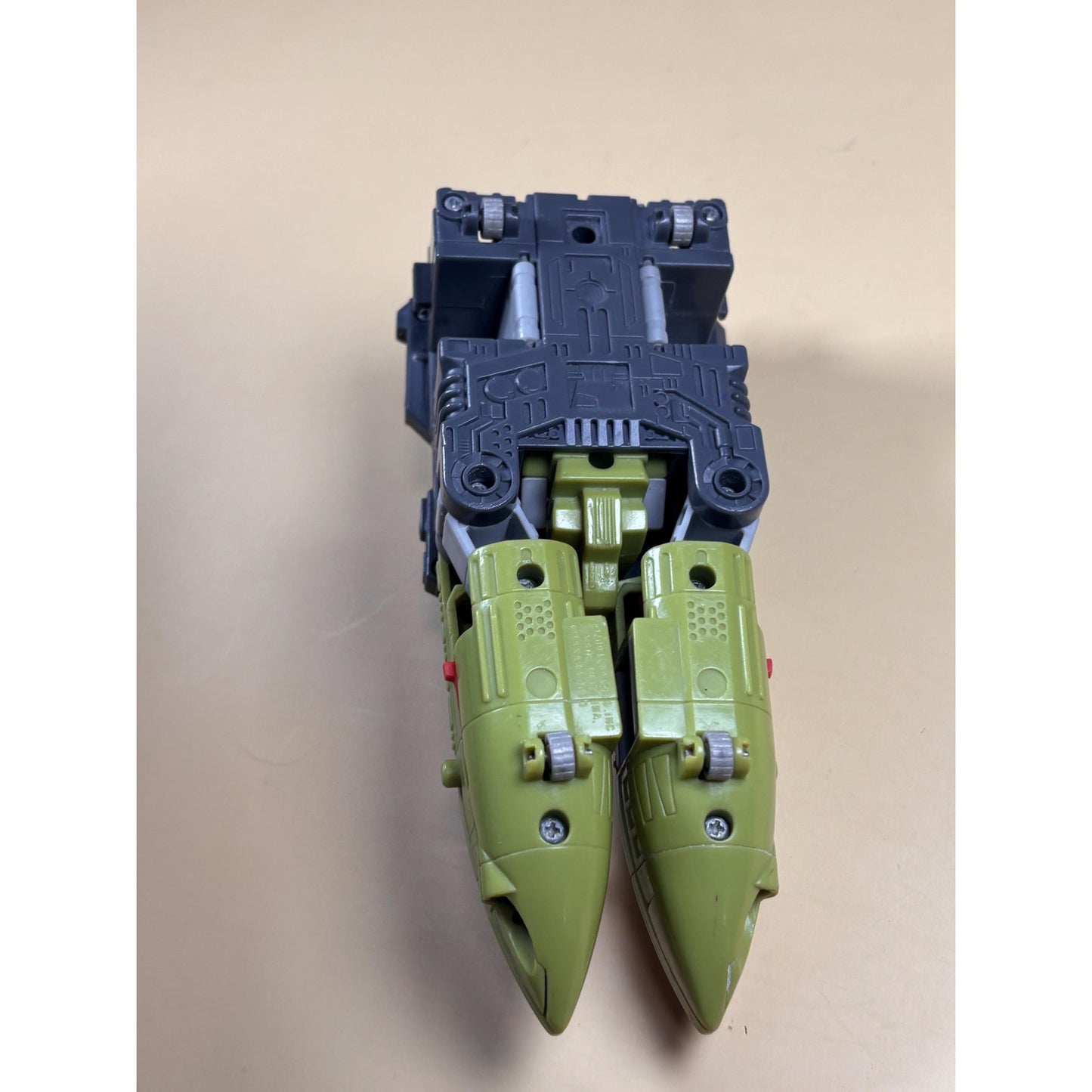 Hasbro 2003 Transformers RID Armada Tidal Wave Action Figure Dark Fleet