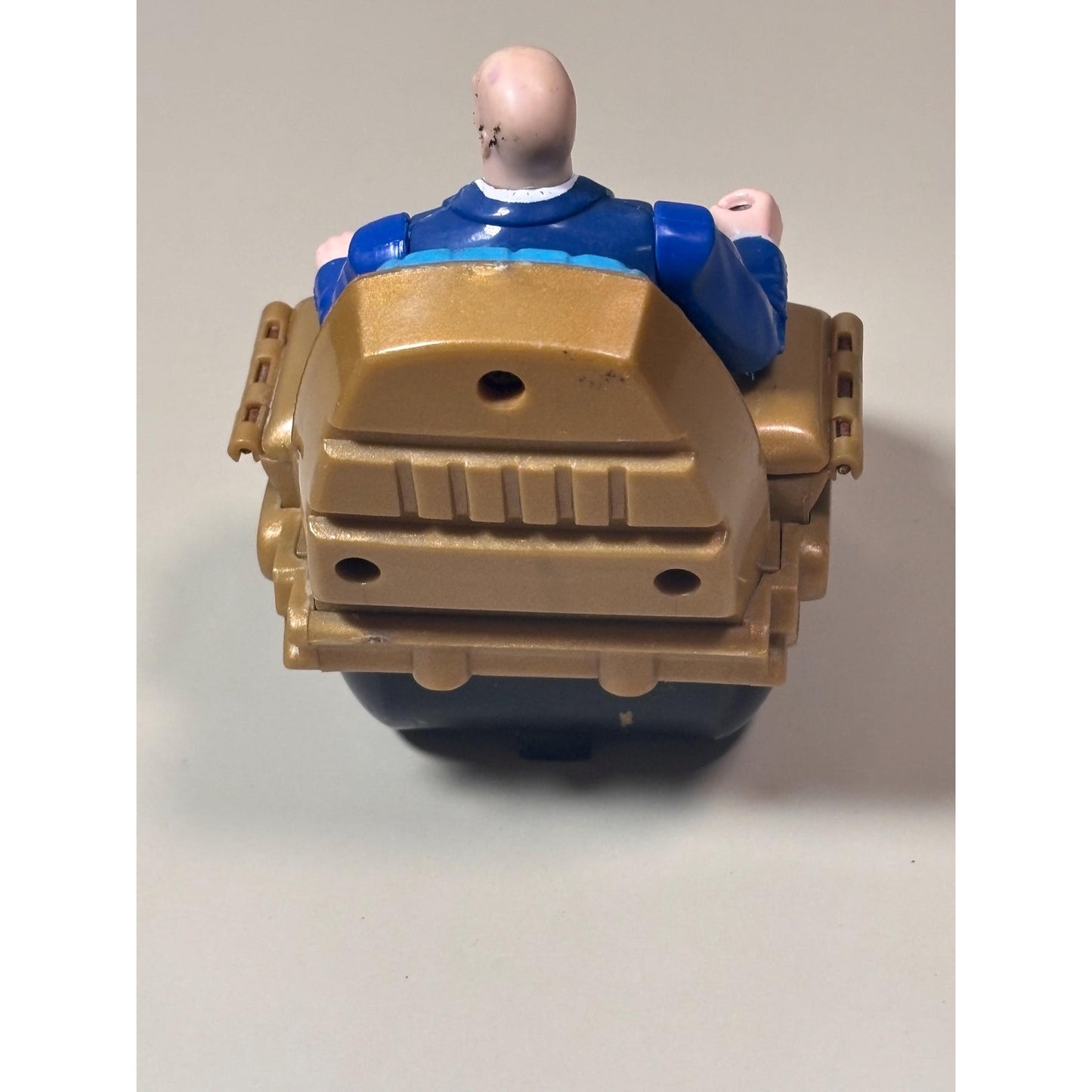 Uncanny X-Men Professor X Charles Xavier Marvel 5" Action Figure Toy Biz 1993