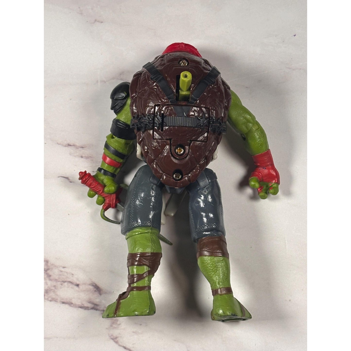 2015 Playmates TMNT Out Of The Shadows Movie Raphael 5" Figure Ninja Turtles