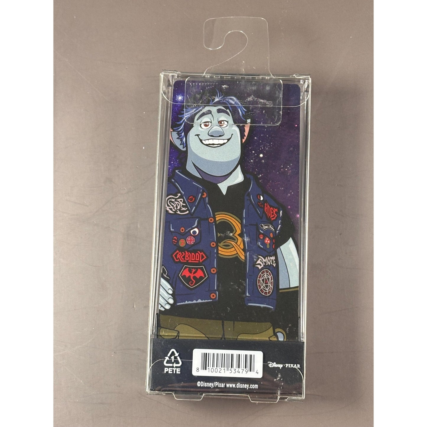 Figpin Disney Pixar Onward Barley Lightfoot Enamel Pin #350 New